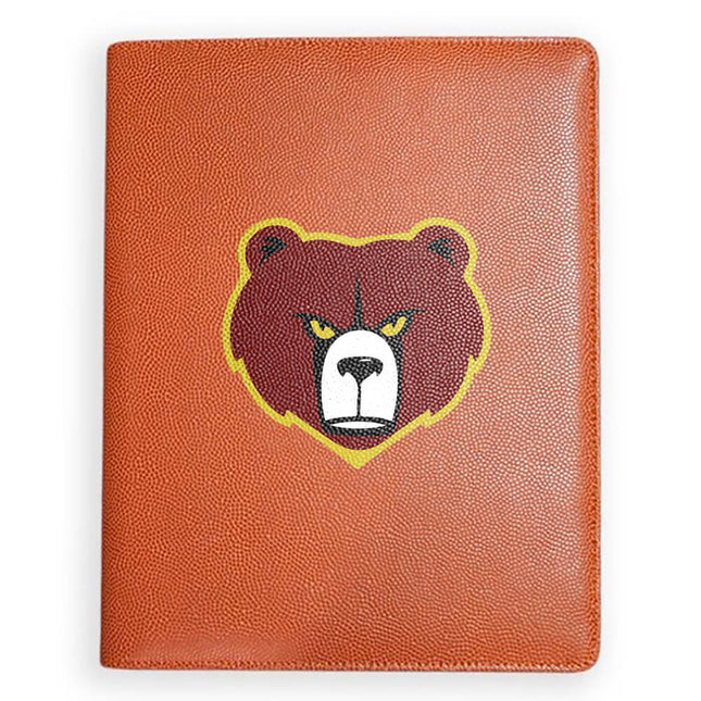 Hammond Golden Bears Basketball Portfolio - Authentic Series