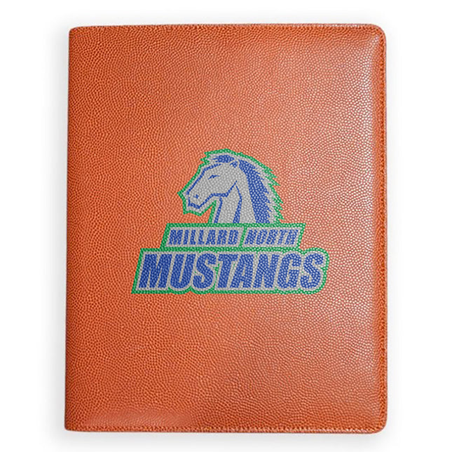 Millard North Mustangs Basketball Portfolio - Authentic Series