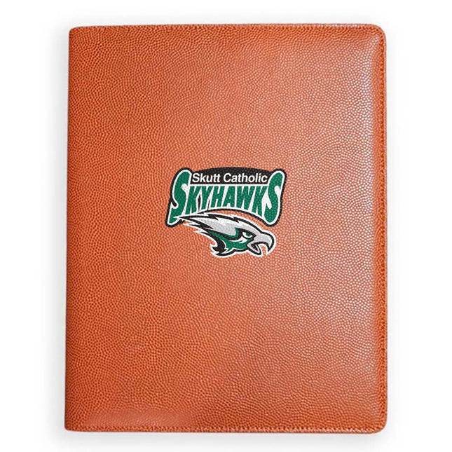 Skutt Catholic SkyHawks Basketball Portfolio - Authentic Series