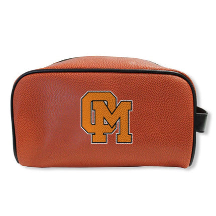 Oakland Mills Scorpions Basketball Toiletry and Cosmetics Bag - Authentic Series