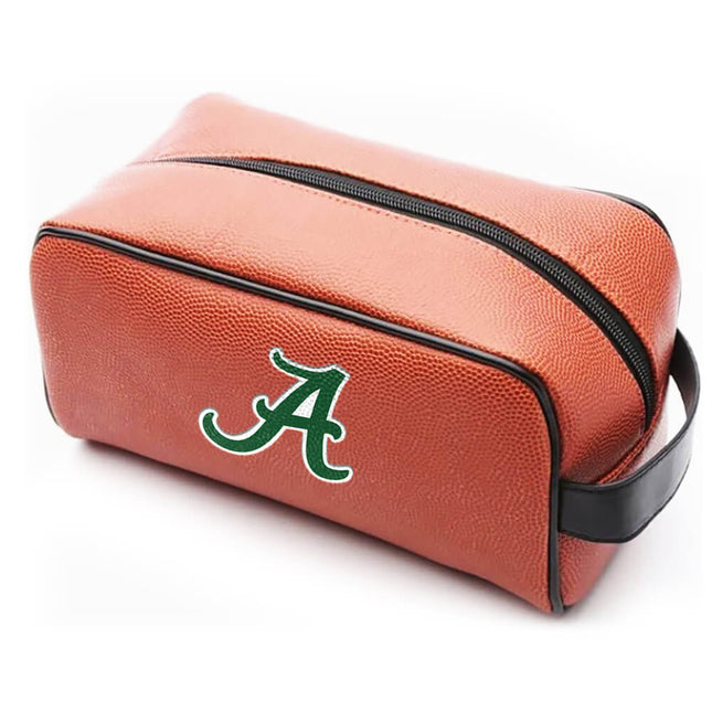 Atholton Raiders Basketball Toiletry and Cosmetics Bag - Authentic Serie