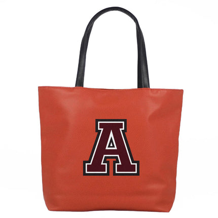 Austin Maroons Basketball Tote Handbag - Authentic Series