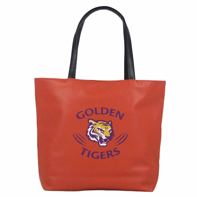 CMIT North Middle School Basketball Tote Handbag - Authentic Series