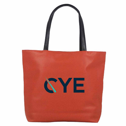 CYE Basketball Tote Handbag - Authentic Series