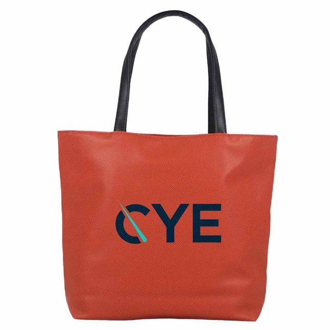 CYE Basketball Tote Handbag - Authentic Series
