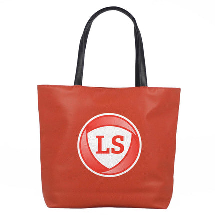 La Salle Insurance Basketball Tote Handbag - Authentic Series