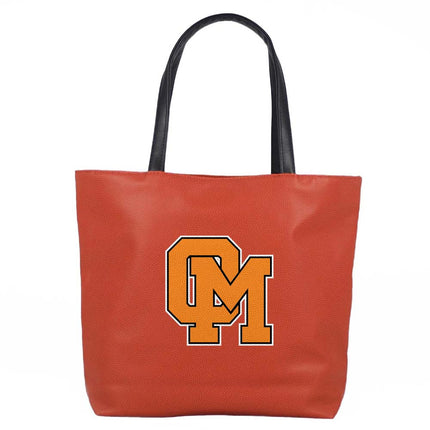 Oakland Mills Scorpions Basketball Tote Handbag - Authentic Series