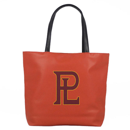 Papillion La Vista Monarchs Basketball Tote Handbag - Authentic Series
