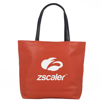 ZScaler Basketball Tote Handbag - Authentic Series