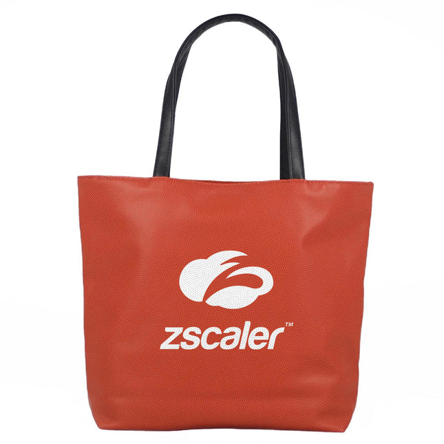 ZScaler Basketball Tote Handbag - Authentic Series