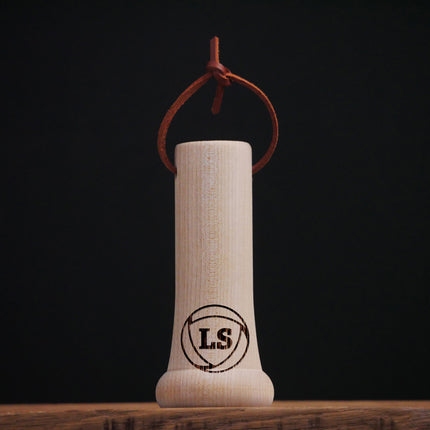 La Salle Insurance Bat KNOB Ornament - Authentic Series