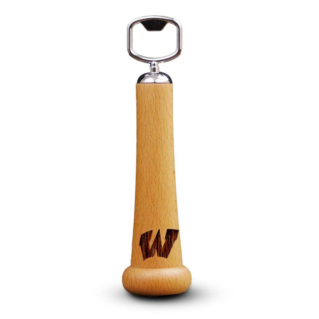 Westside High School Warriors Bat Handle Bottle Opener - Authentic Series