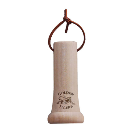 CMIT Academy Golden Tigers Bat KNOB Ornament - Authentic Series