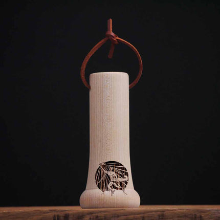 Blackwell Maroons Bat KNOB Ornament - Authentic Series