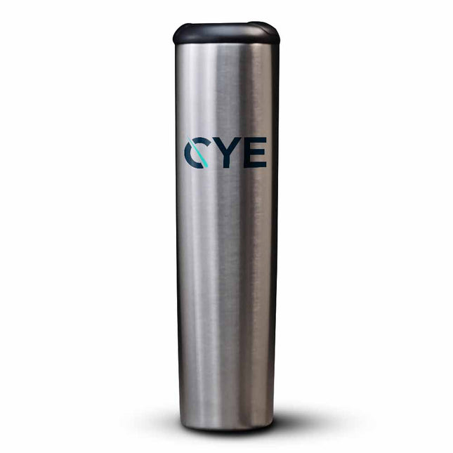 CYE Bat Mug “Stainless Steel” - Authentic Series
