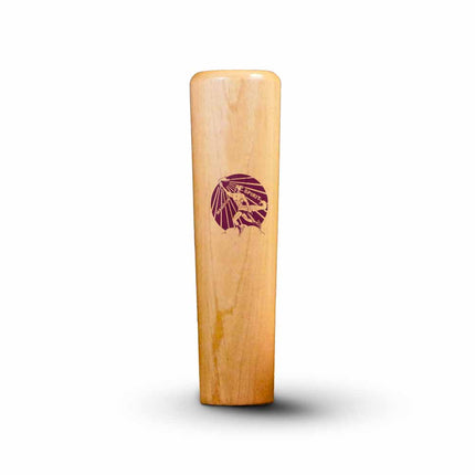 Blackwell Maroons Bat Mug “Inked” - Authentic Series