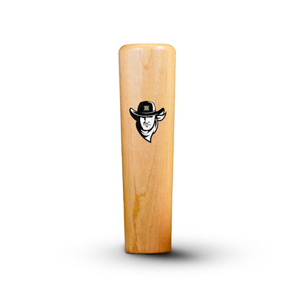 Northeastern Plainsmen Bat Mug “Inked” - Authentic Series