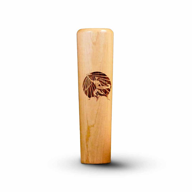 Blackwell Maroons Bat Mug “Laser Etched” - Authentic Series