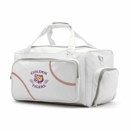 CMIT North Middle School Baseball Duffel Bag - Authentic Series