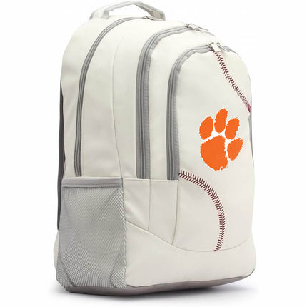 Clemson Tigers Baseball Backpack - Authentic Series