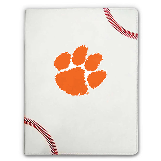 Clemson Tigers Baseball Portfolio - Authentic Series