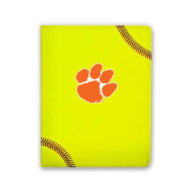 Clemson Tigers Softball Portfolio - Authentic Series
