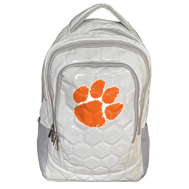 Clemson Tigers Soccer Backpack - Authentic Series