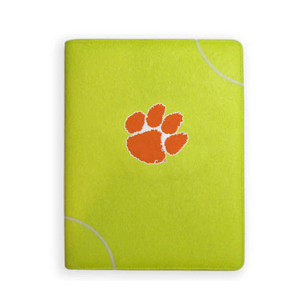 Clemson Tigers Tennis Portfolio - Authentic Series