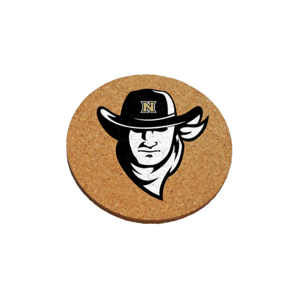 Northeastern Plainsmen Cork Coasters