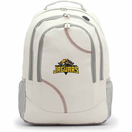 Danville Area Community College Jaguars Baseball Backpack - Authentic Series