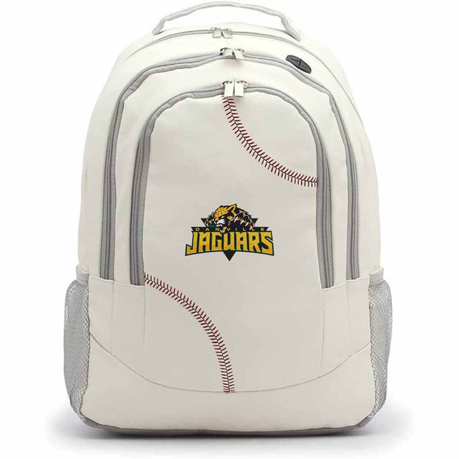 Danville Area Community College Jaguars Baseball Backpack - Authentic Series