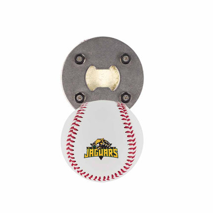 Danville Area Community College Jaguars Baseball Bottle Opener - Authentic Series