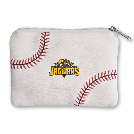 Danville Area Community College Jaguars Baseball Tee / Ball Marker / Coin Pouch - Authentic Series