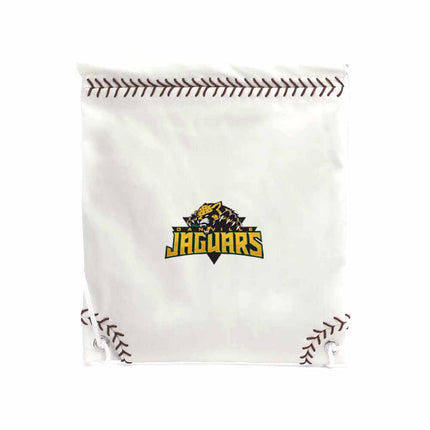 Danville Area Community College Jaguars Baseball Drawstring Bag - Authentic Series