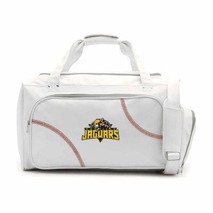 Danville Area Community College Jaguars Baseball Duffel Bag - Authentic Series