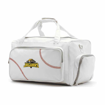 Danville Area Community College Jaguars Baseball Duffel Bag - Authentic Series