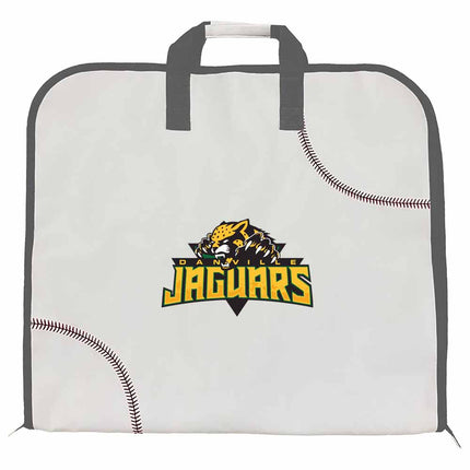 Danville Area Community College Jaguars Baseball Garment Bag - Authentic Series