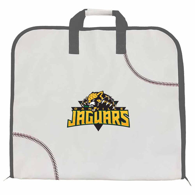 Danville Area Community College Jaguars Baseball Garment Bag - Authentic Series