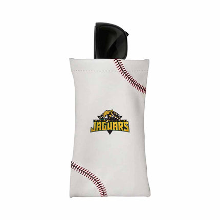 Danville Area Community College Jaguars Baseball Eyeglass Case - Authentic Series