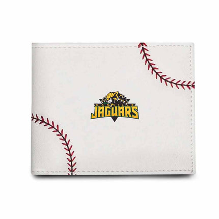 Danville Area Community College Jaguars Baseball Men's Wallet - Authentic Series