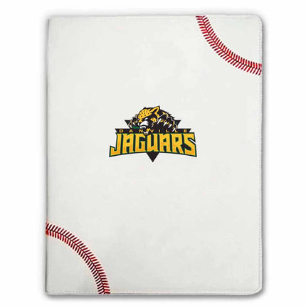 Danville Area Community College Jaguars Baseball Portfolio - Authentic Series