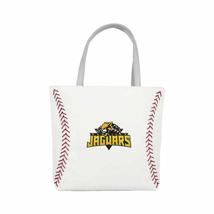 Danville Area Community College Jaguars Baseball Tote Handbag - Authentic Series