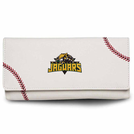 Danville Area Community College Jaguars Baseball Women's Wallet - Authentic Series