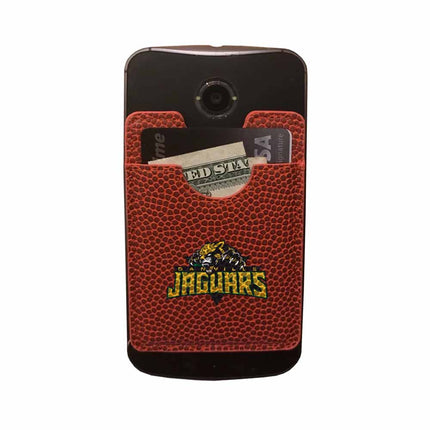Danville Area Community College Jaguars Basketball Cell Phone Wallet - Authentic Series