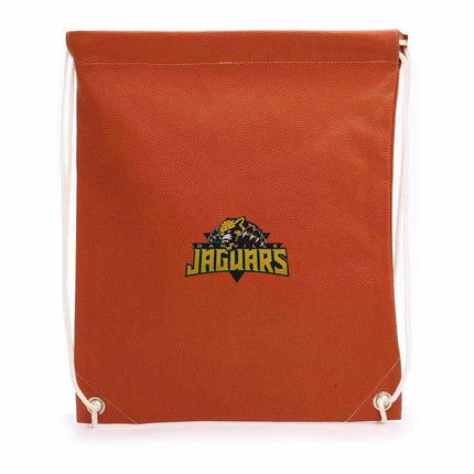 Danville Area Community College Jaguars Basketball Drawstring Bag - Authentic Series