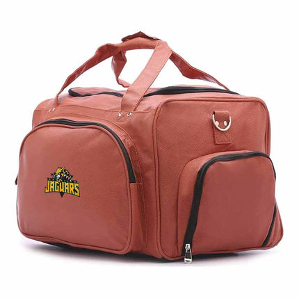 Danville Area Community College Jaguars Basketball Duffel Bag - Authentic Series