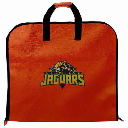 Danville Area Community College Jaguars Basketball Garment Bag - Authentic Series