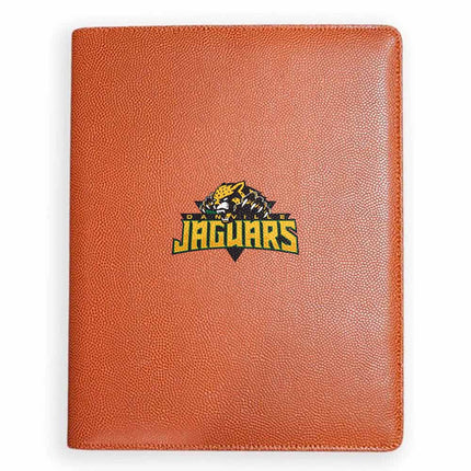 Danville Area Community College Jaguars Basketball Portfolio - Authentic Series
