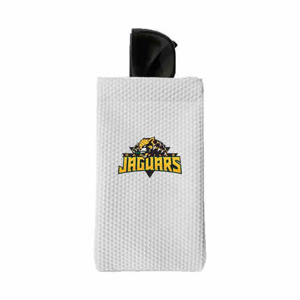 Danville Area Community College Jaguars Golf Eyeglass Case - Authentic Series