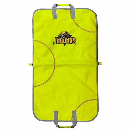 Danville Area Community College Jaguars Softball Garment Bag - Authentic Series